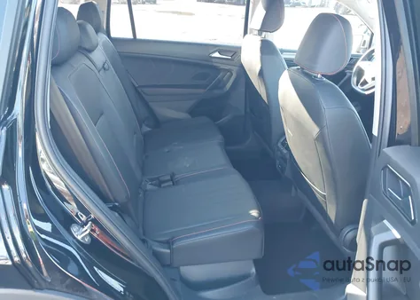 2024 Volkswagen Tiguan 2.0T Wolfsburg Edition z USA, uszkodzony, nr VIN 3VVAB7AX1RM226868